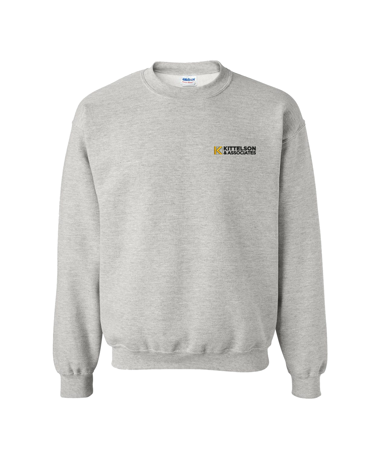 Gildan Heavy Blend Crewneck Sweatshirt