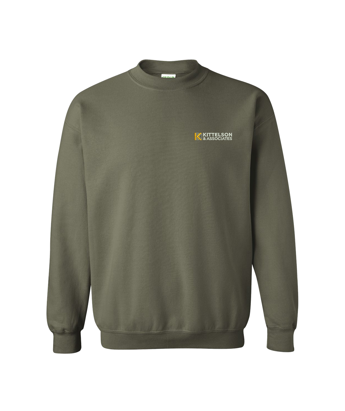 Gildan Heavy Blend Crewneck Sweatshirt