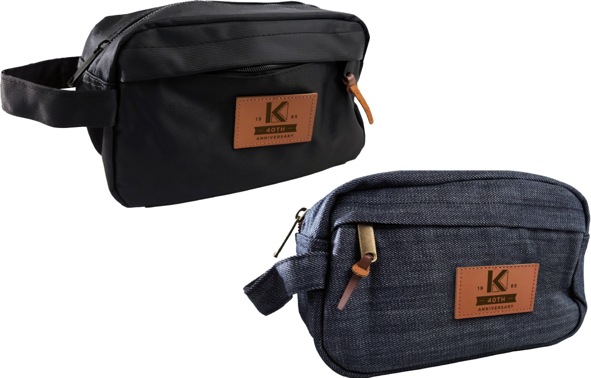 Fort Point Dopp Kit