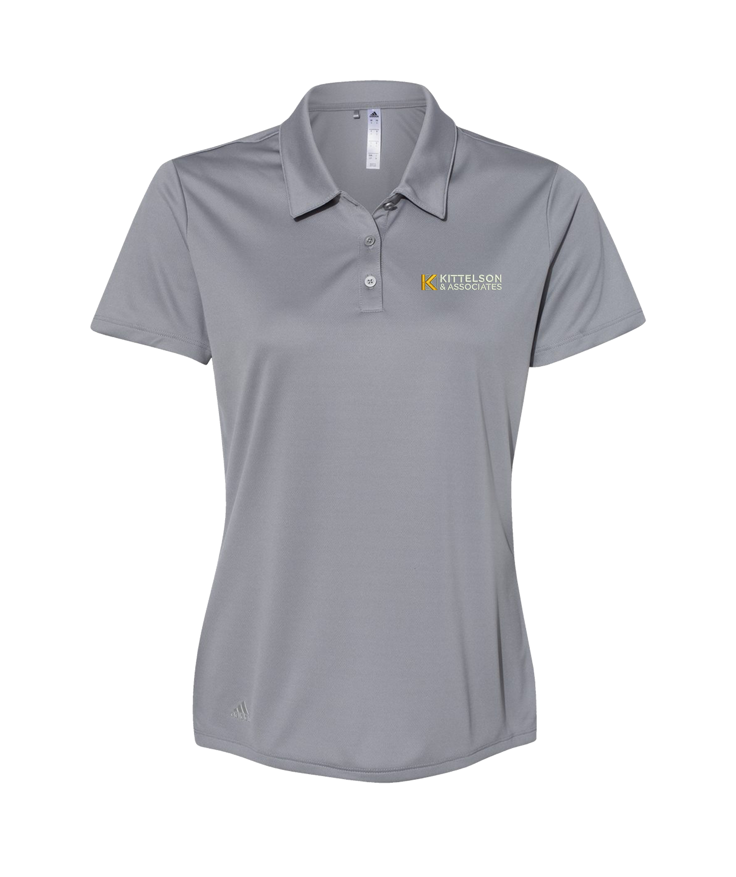 Adidas Women's Performance Polo