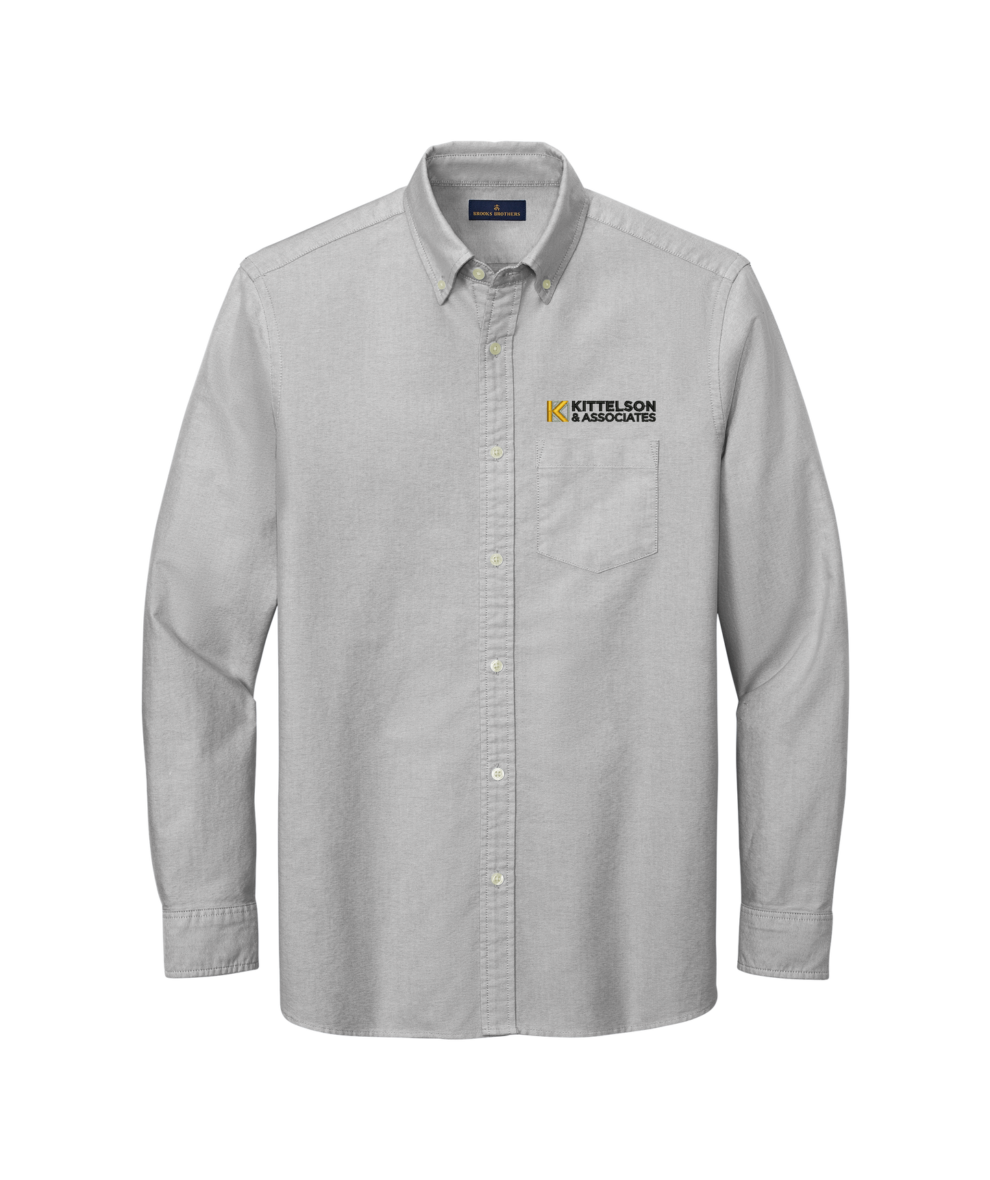 Brooks Brothers Casual Oxford Cloth Shirt