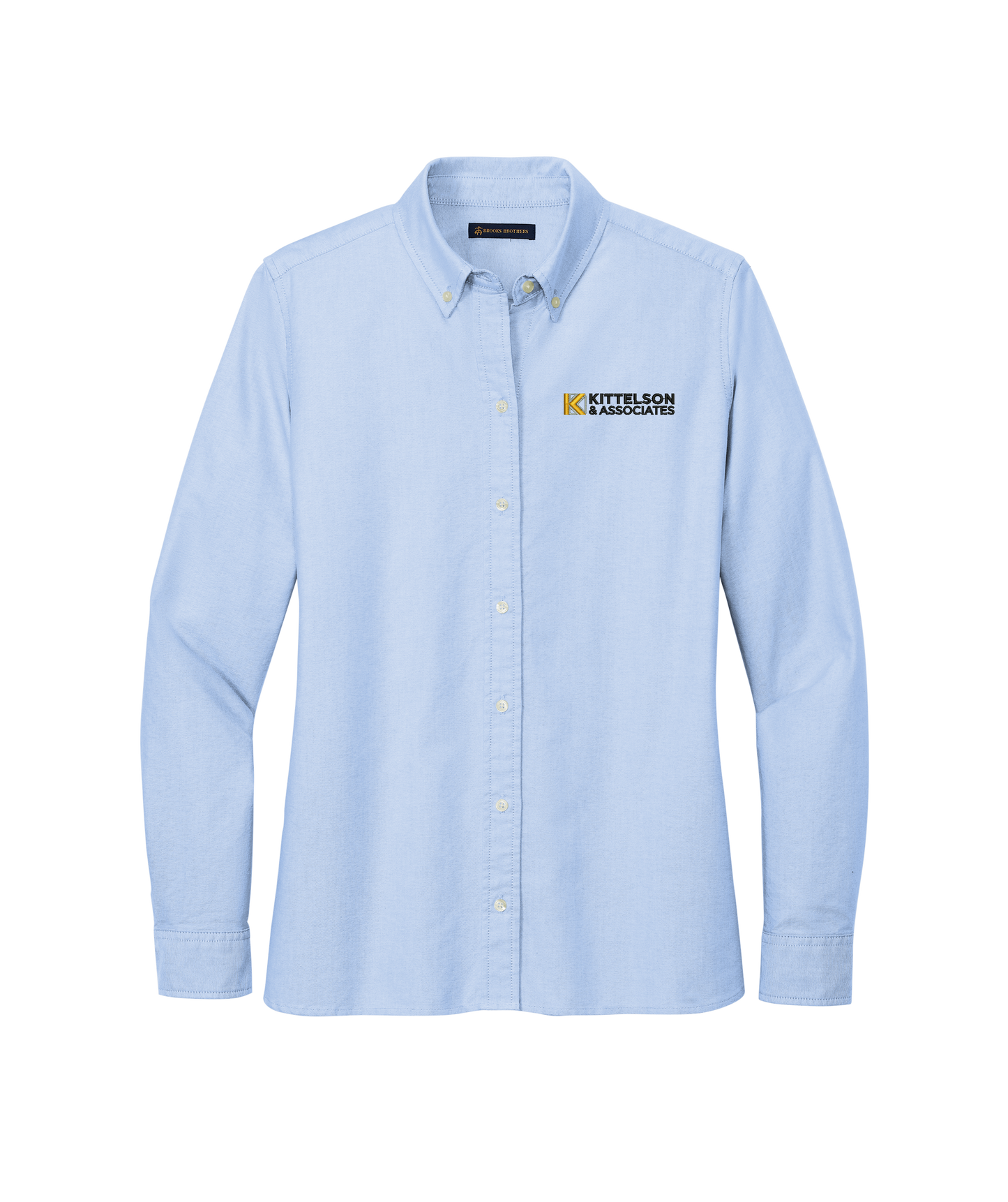 Brooks Brothers Women's Casual Oxford Cloth Shirt