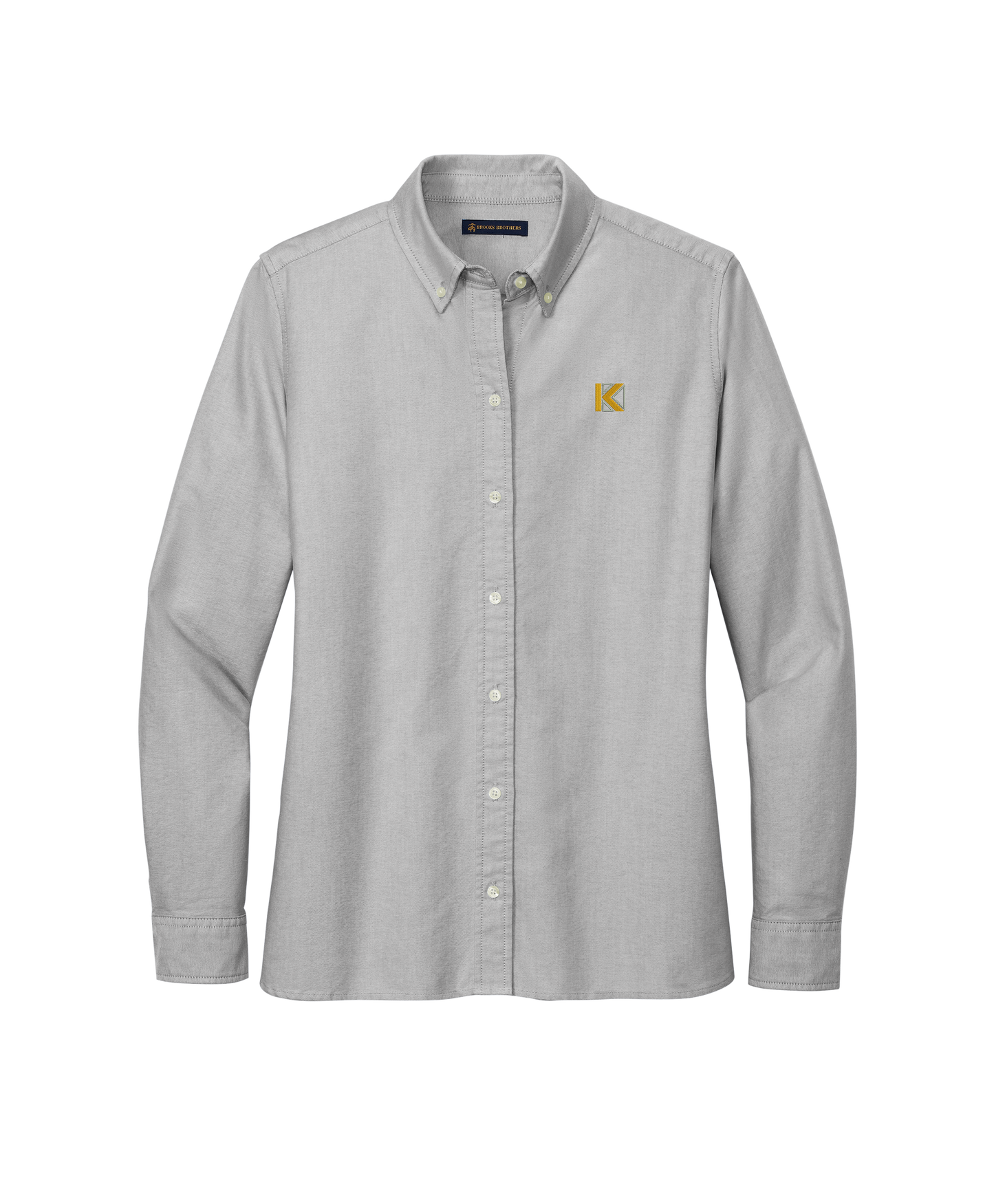 Brooks Brothers Women's Casual Oxford Cloth Shirt