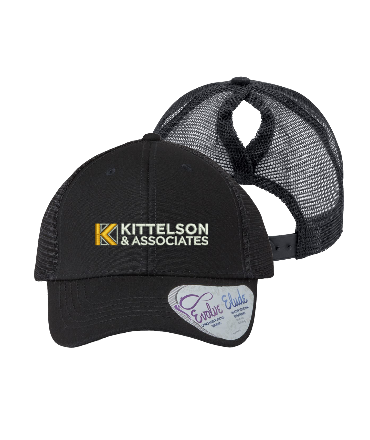 Infinity Her Women's Modern Trucker Cap