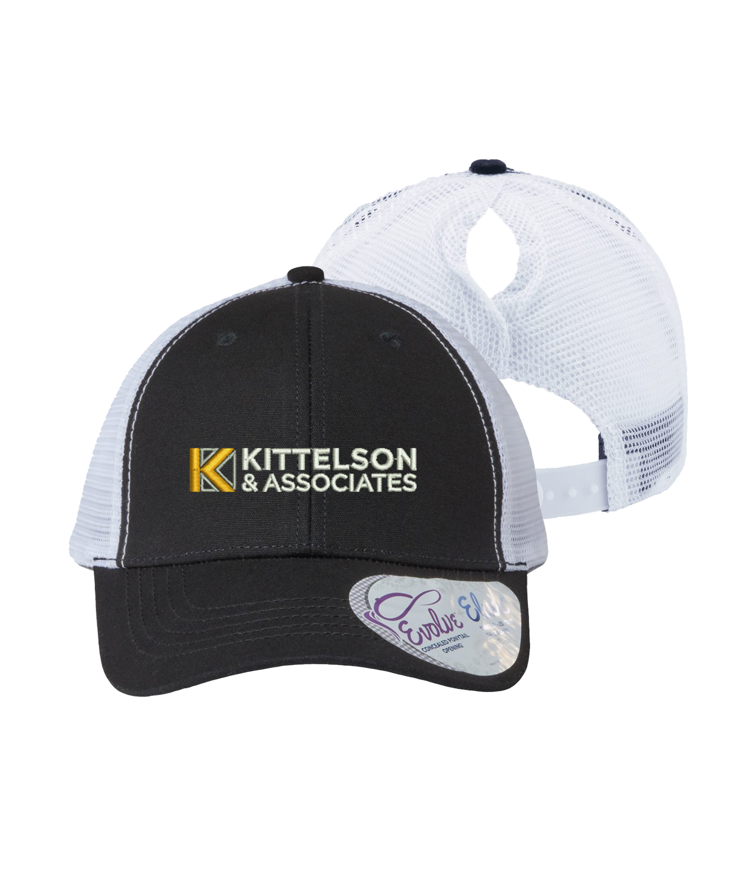 Infinity Her Women's Modern Trucker Cap