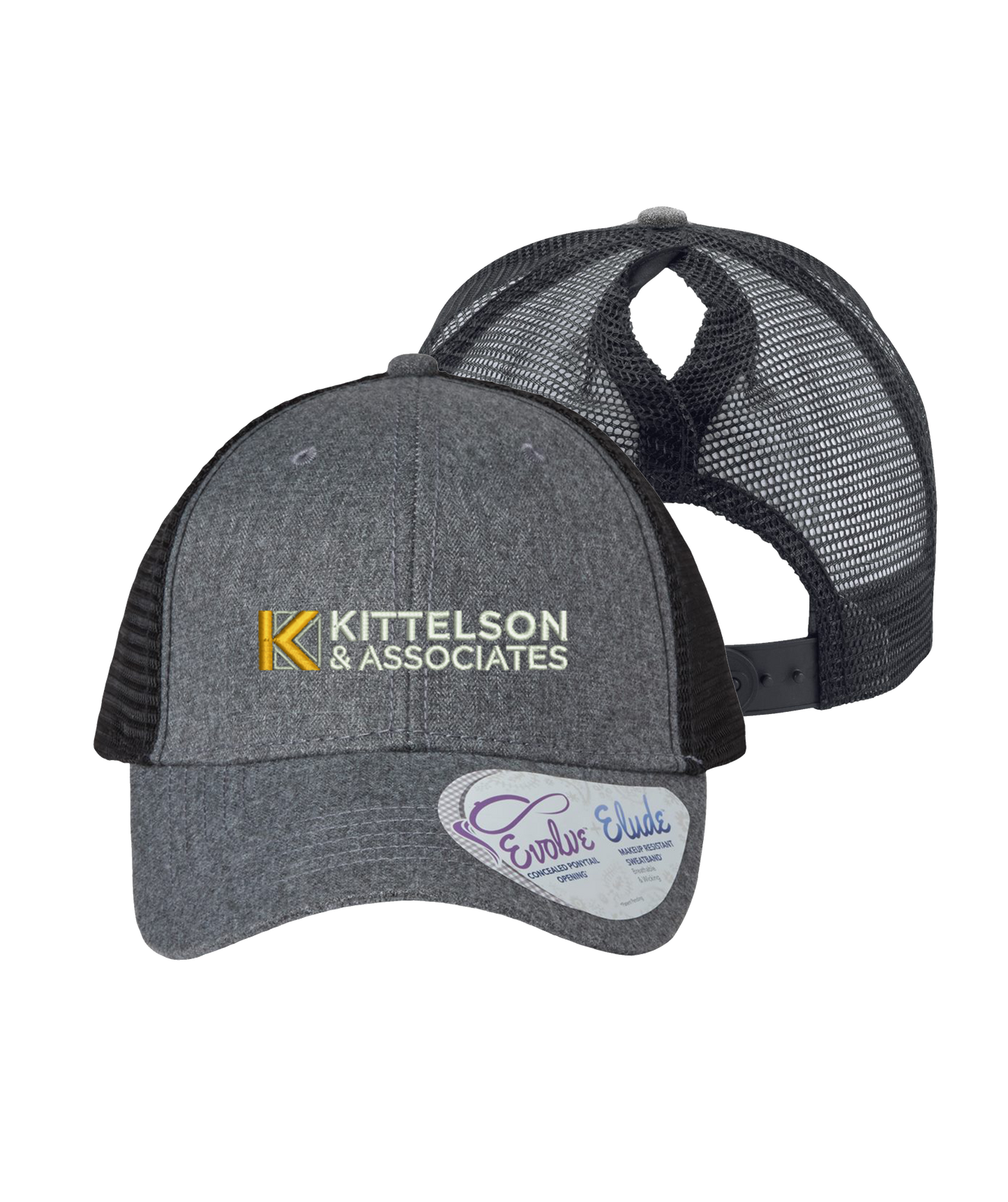 Infinity Her Women's Modern Trucker Cap