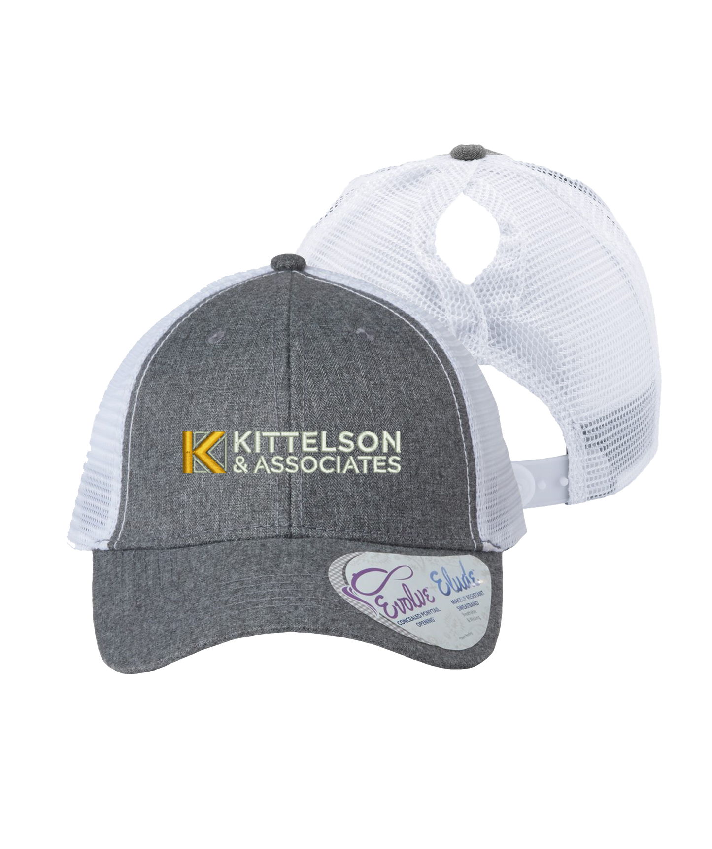 Infinity Her Women's Modern Trucker Cap