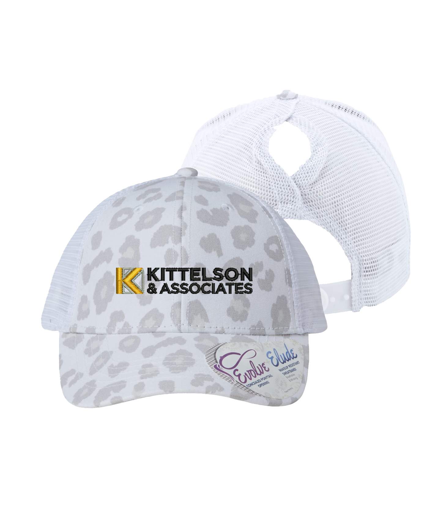 Infinity Her Women's Modern Trucker Cap