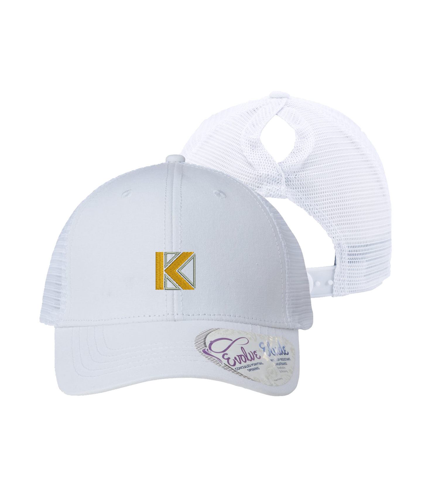 Infinity Her Women's Modern Trucker Cap