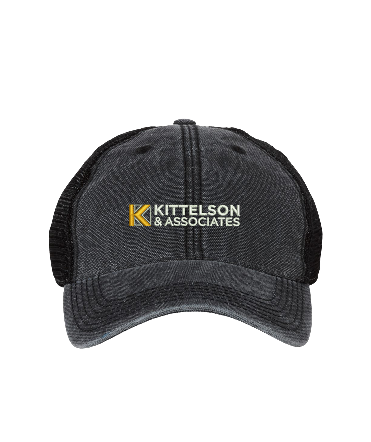 Legacy Dashboard Trucker Cap