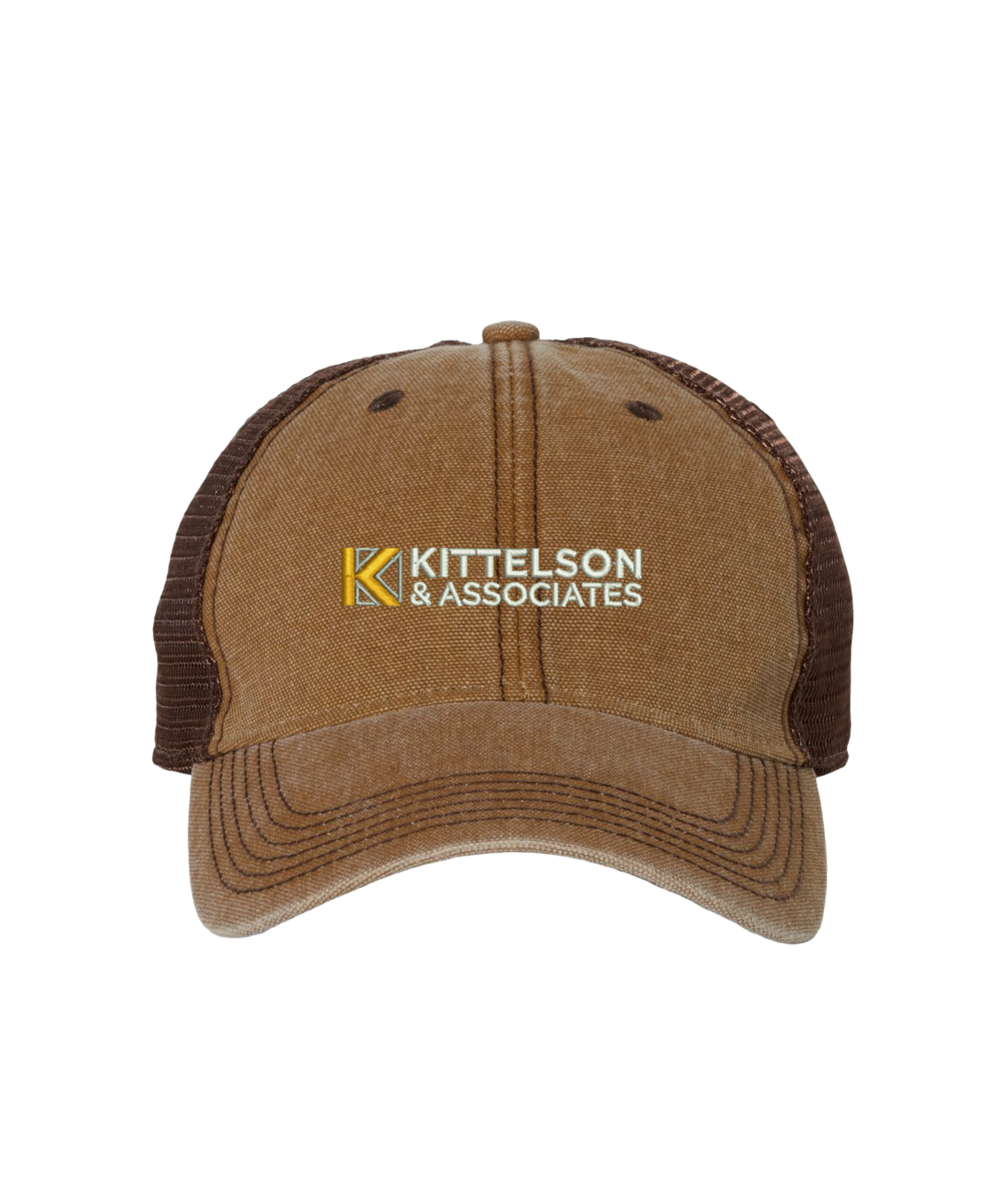 Legacy Dashboard Trucker Cap