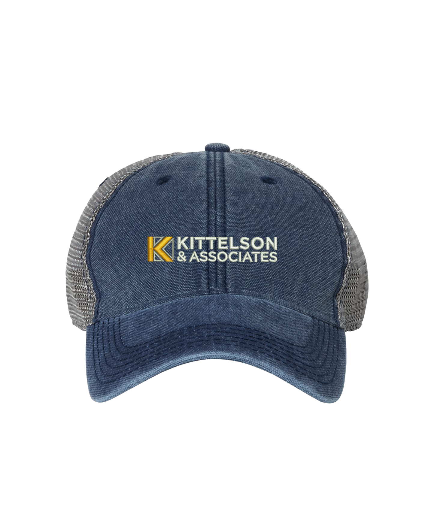 Legacy Dashboard Trucker Cap