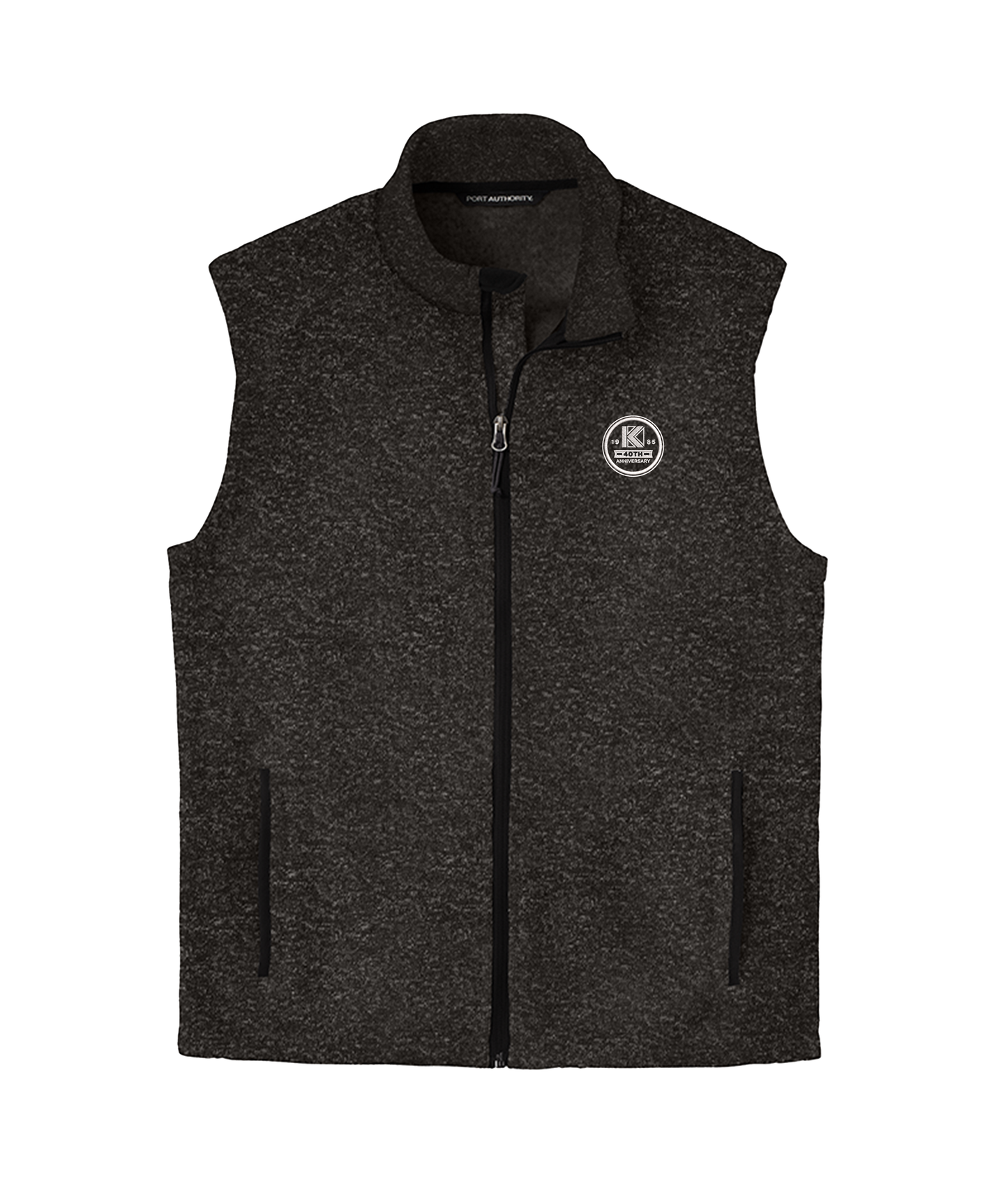 Port Authority ® Sweater Fleece Vest
