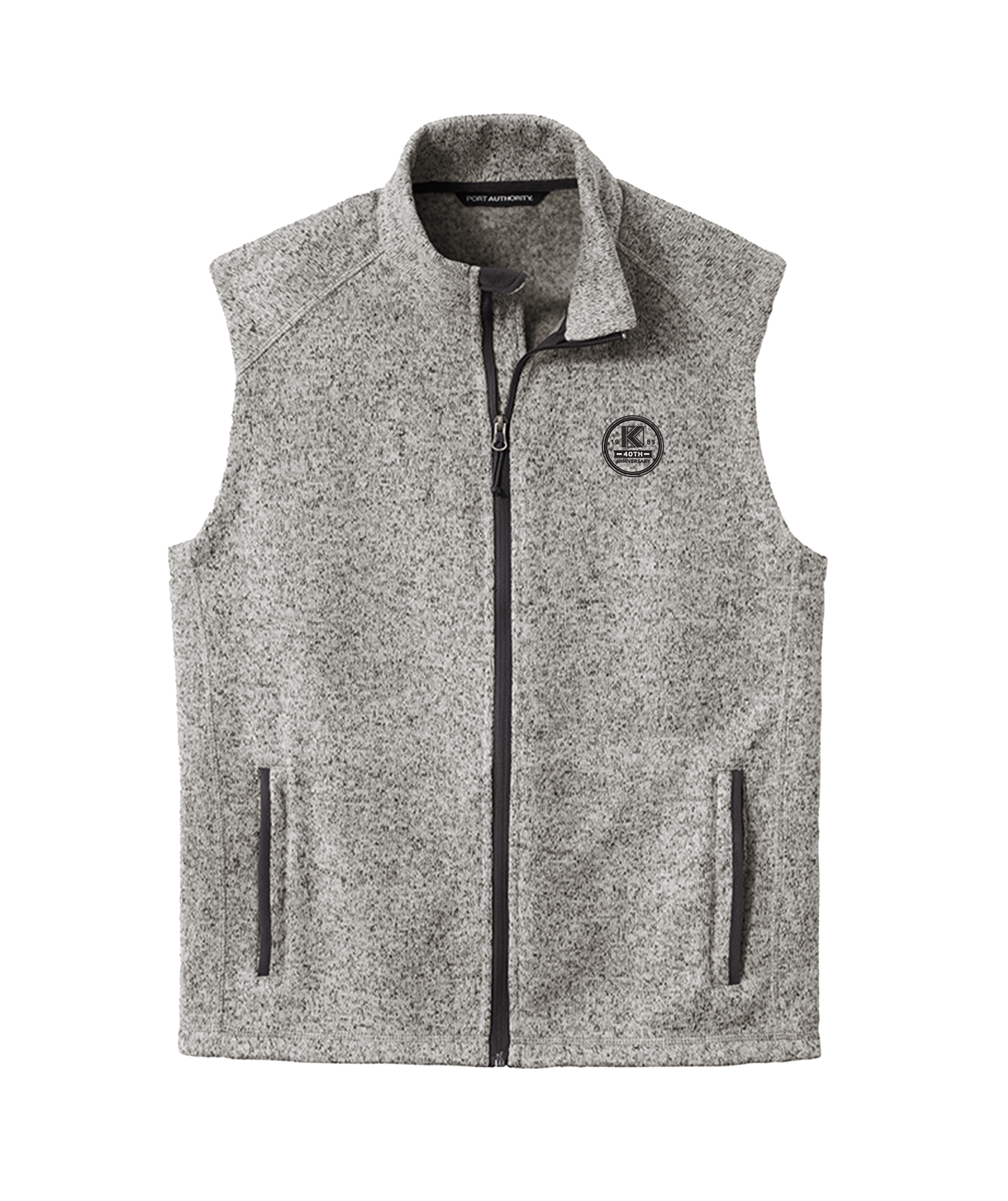Port Authority ® Sweater Fleece Vest