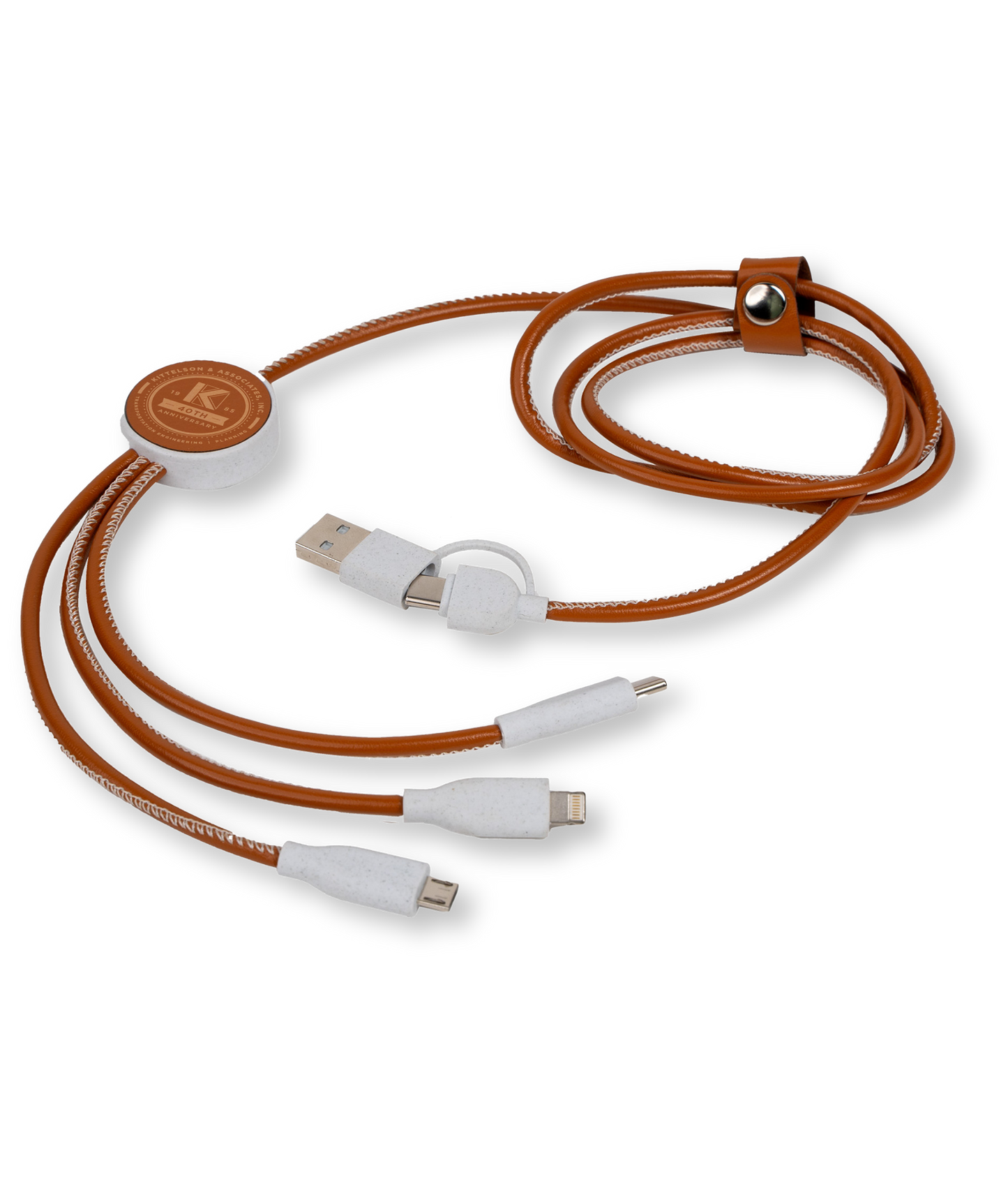 TerraTone 3-In-1 Charging Cable