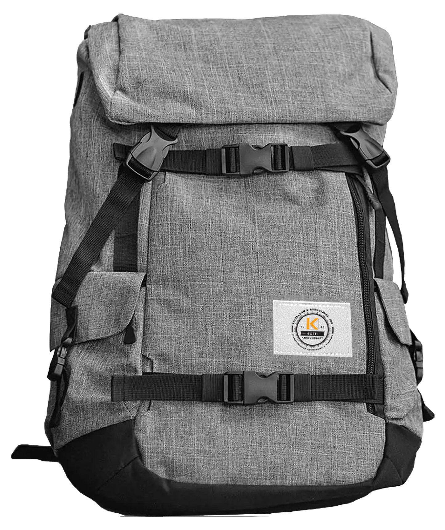 Penryn Pack: Standard Grey Top