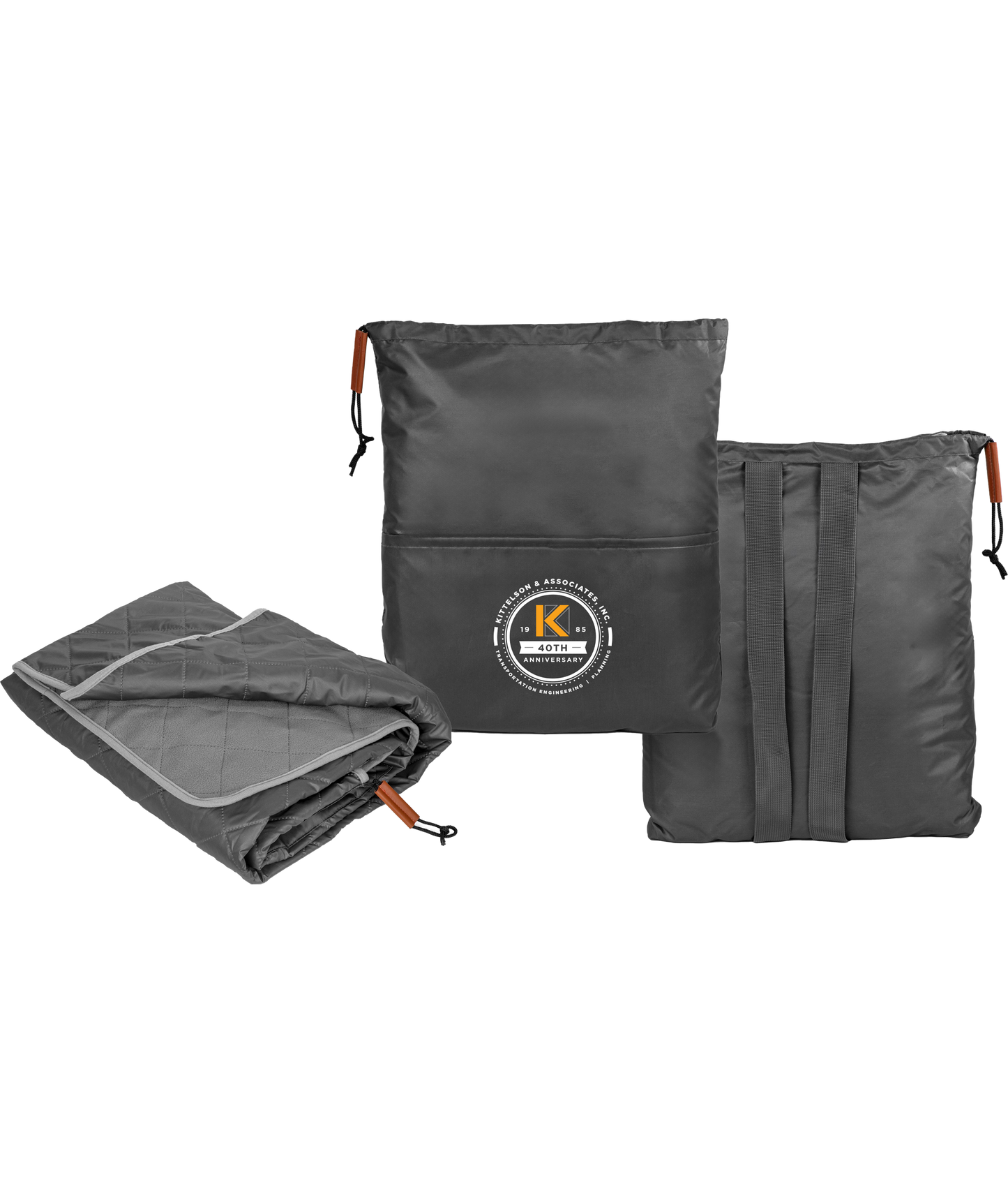 Belmont Backpack Blanket
