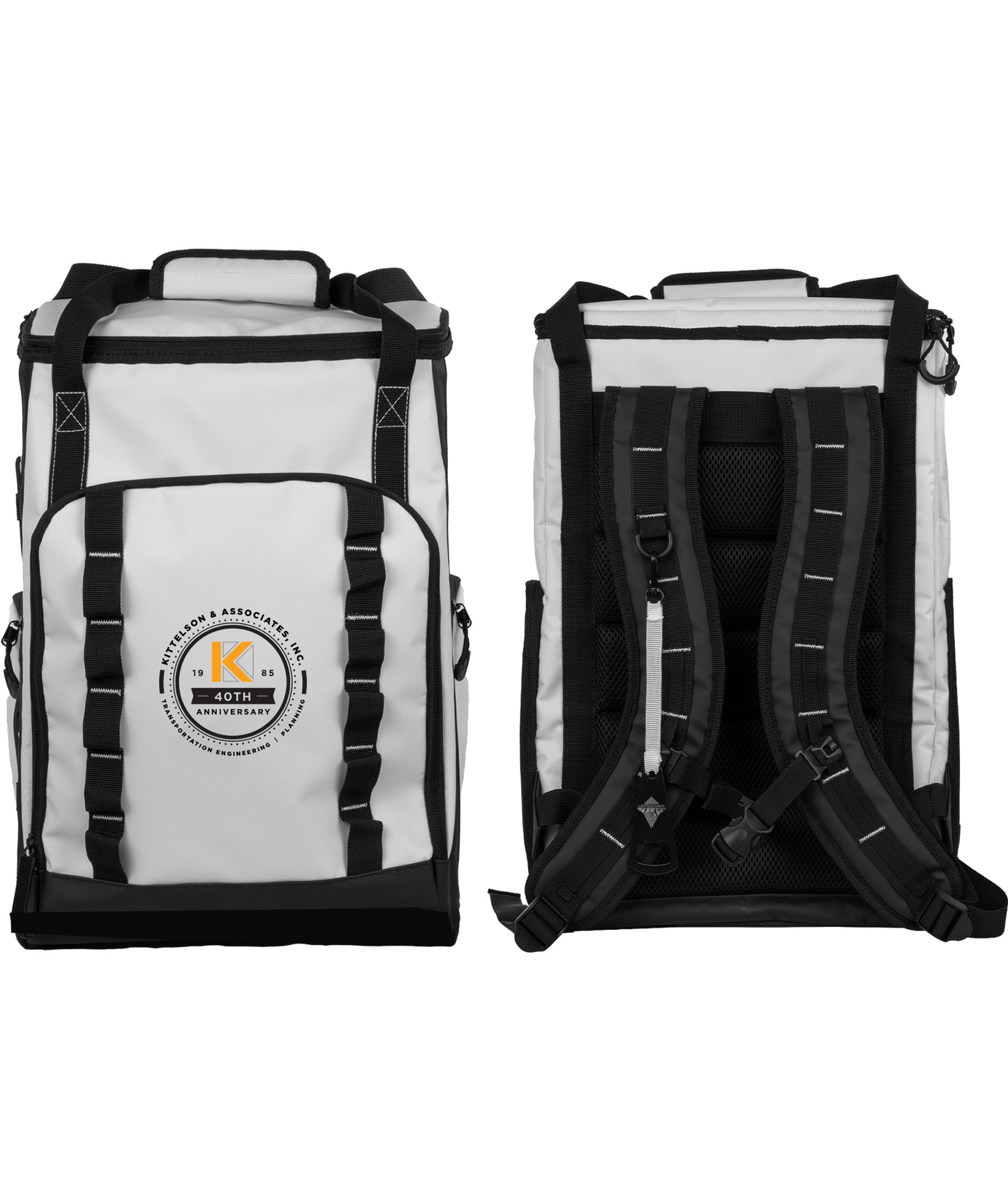 Chillamanjaro 24 Can Venture Cooler Backpack