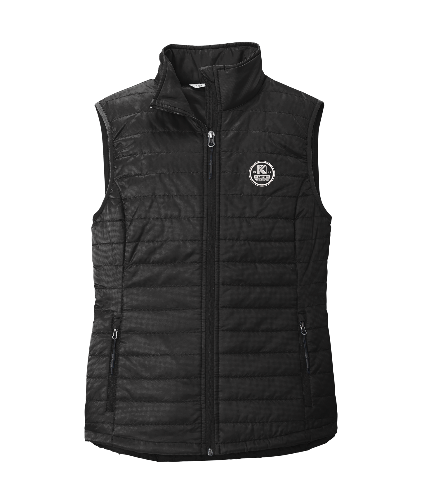 Port Authority® Women's Packable Puffy Vest