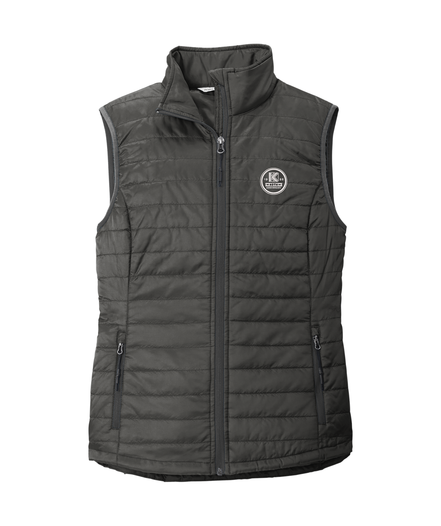 Port Authority® Women's Packable Puffy Vest