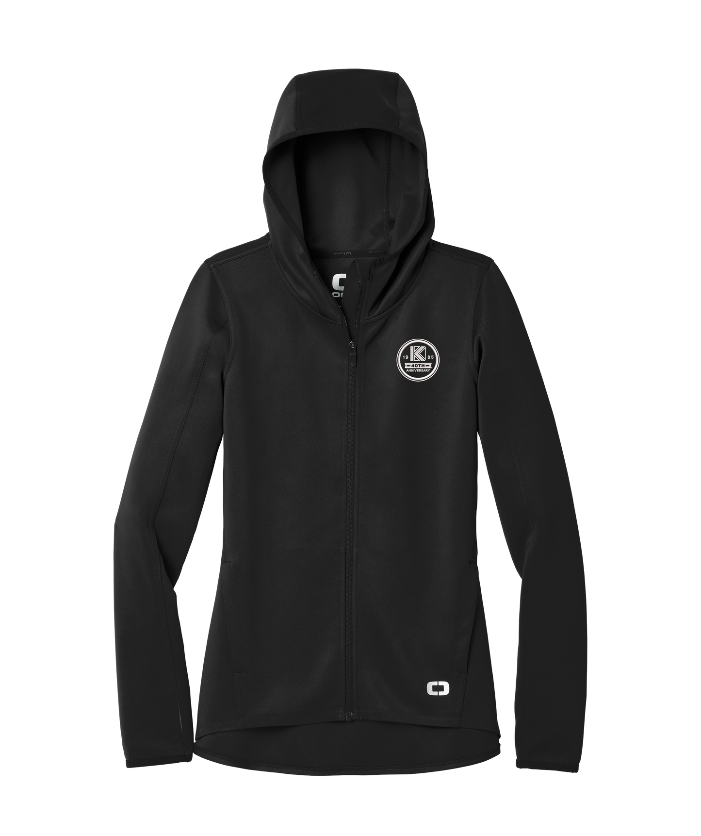 OGIO ® Ladies Stealth Full-Zip Jacket