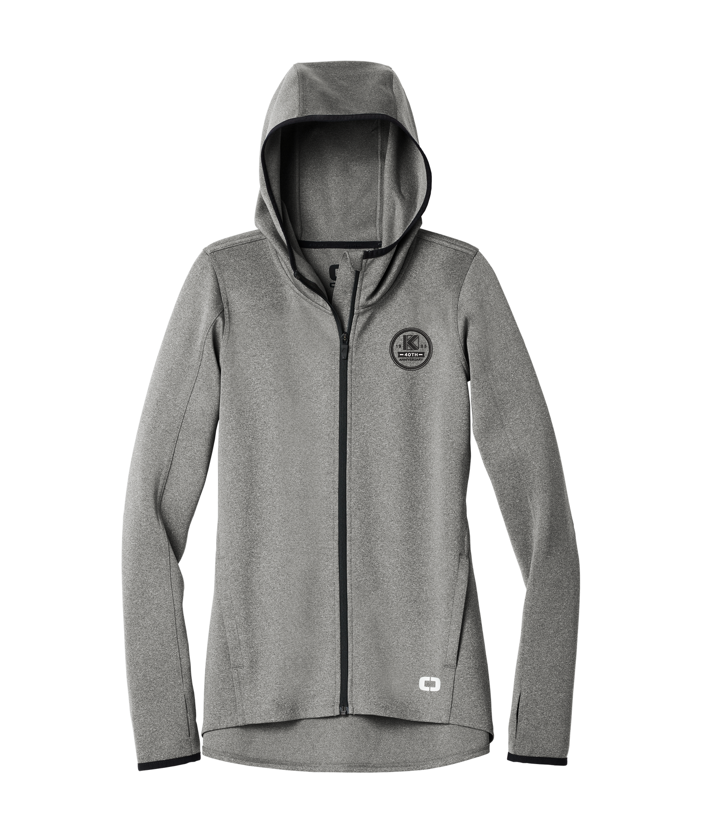 OGIO ® Ladies Stealth Full-Zip Jacket