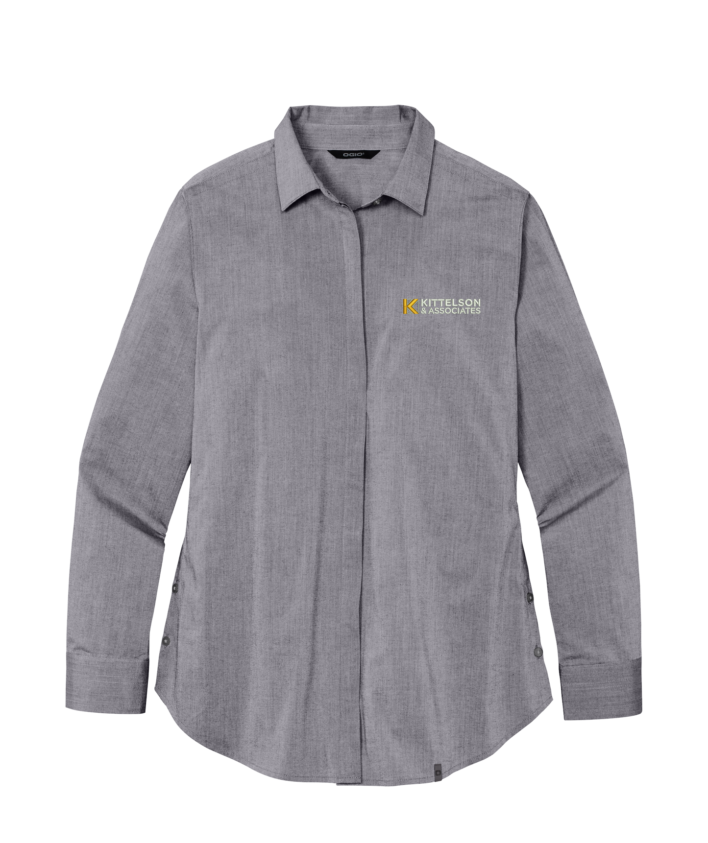 OGIO Ladies Commuter Woven Tunic