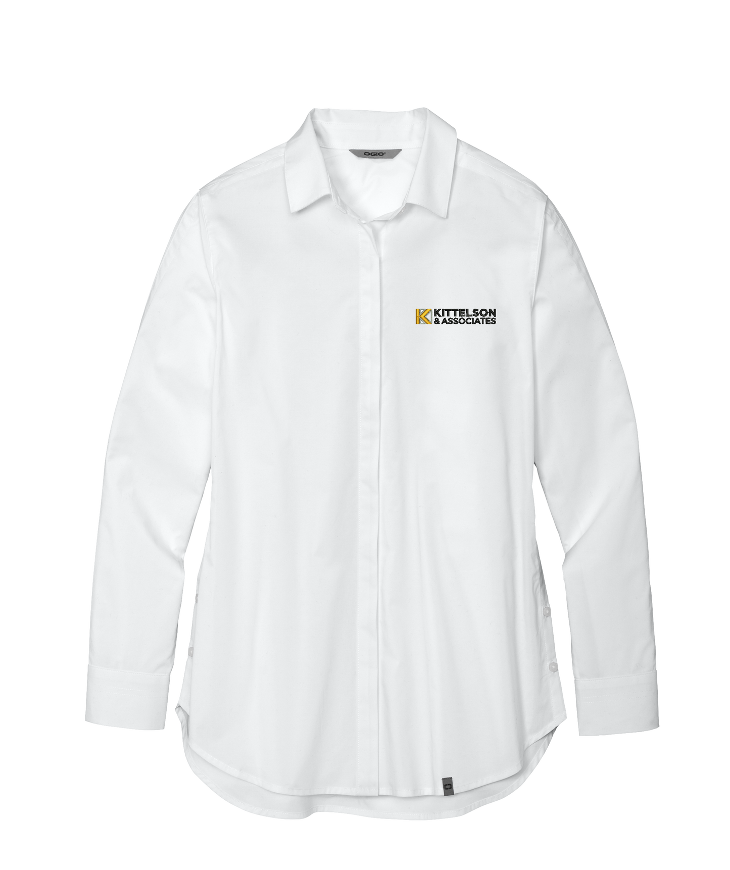 OGIO Ladies Commuter Woven Tunic