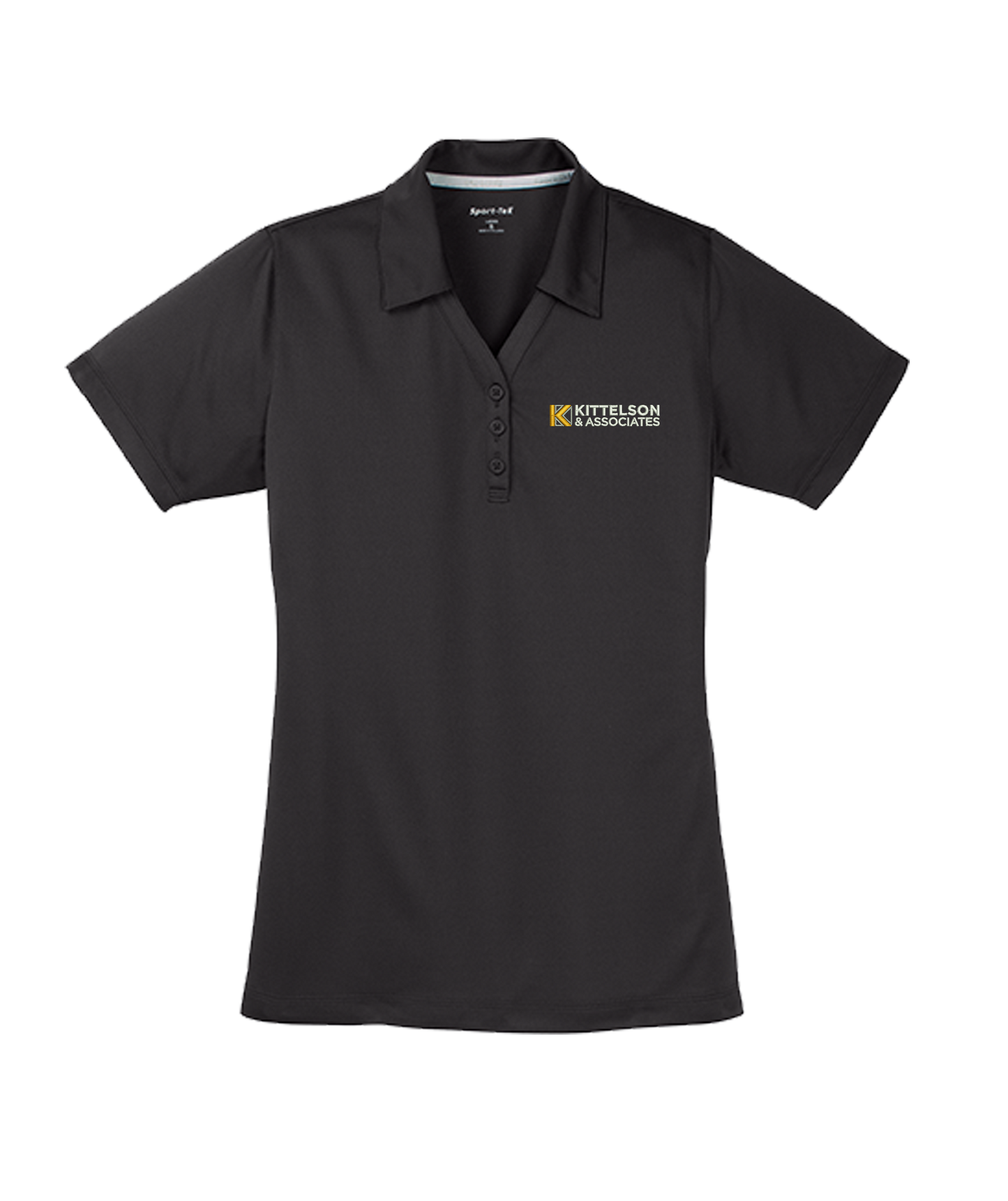 Sport-Tek Ladies PosiCharge Micro-Mesh Polo