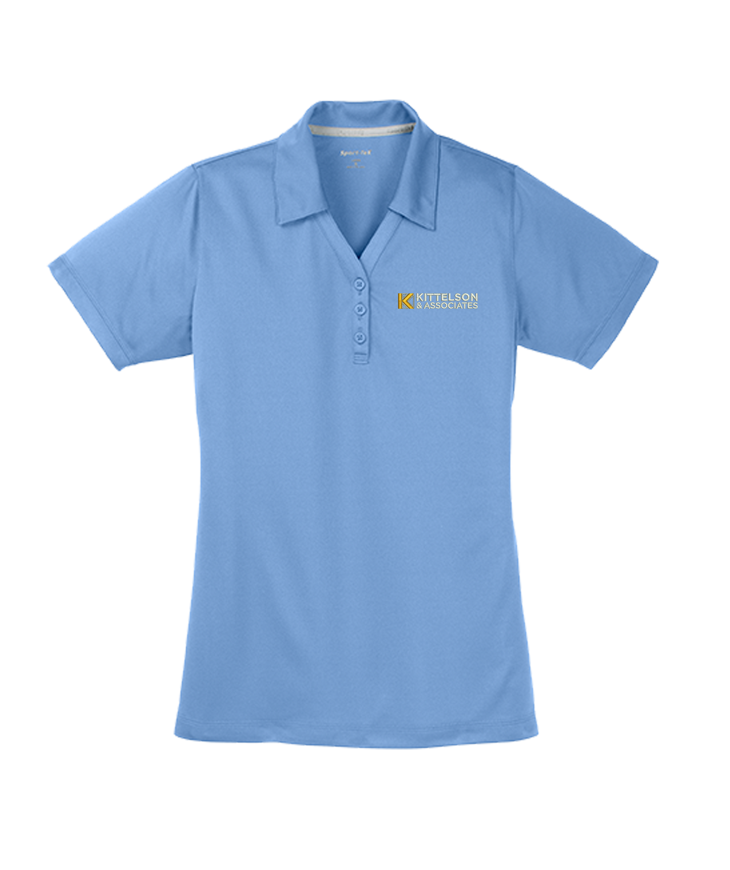 Sport-Tek Ladies PosiCharge Micro-Mesh Polo