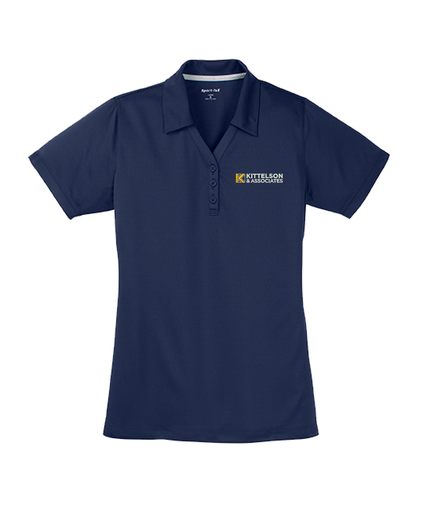 Sport-Tek Ladies PosiCharge Micro-Mesh Polo