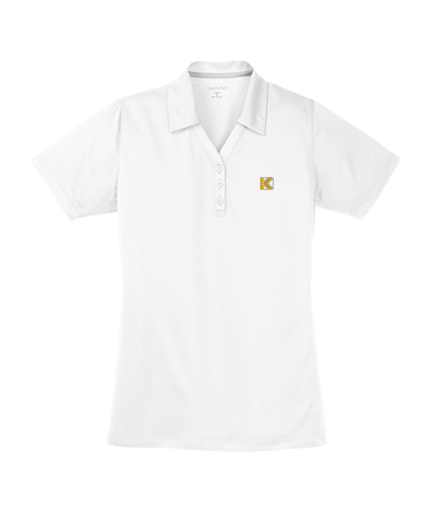 Sport-Tek Ladies PosiCharge Micro-Mesh Polo