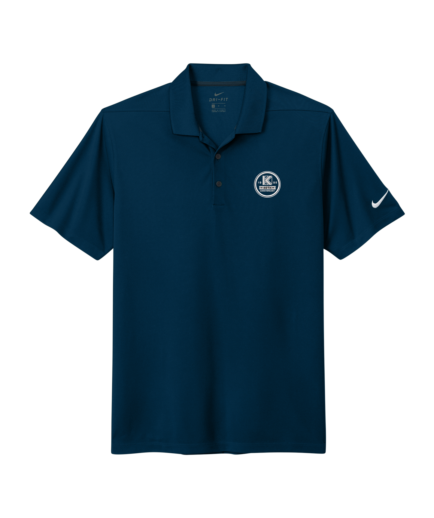 Nike Dri-FIT Micro Pique 2.0 Polo