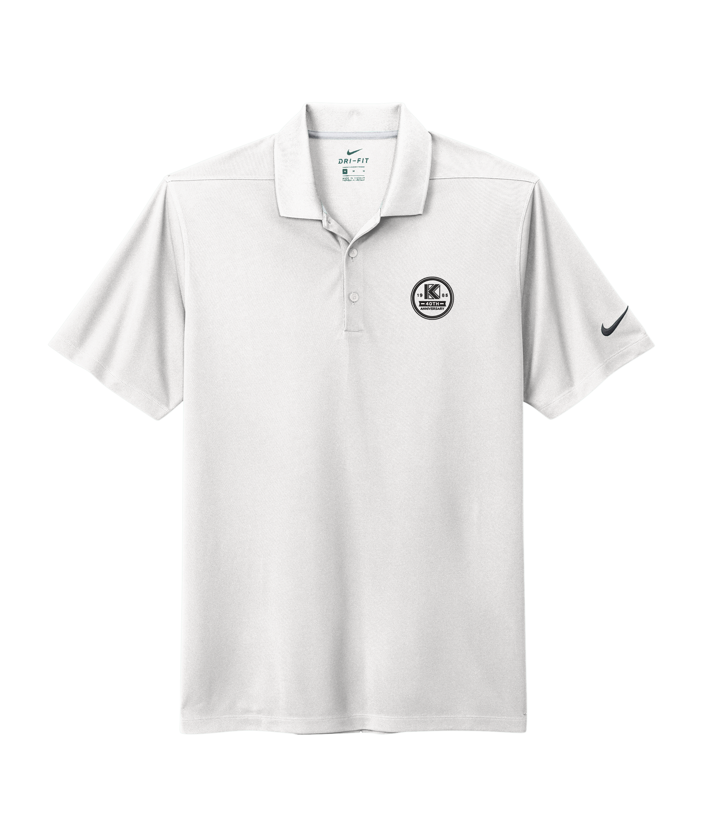 Nike Dri-FIT Micro Pique 2.0 Polo