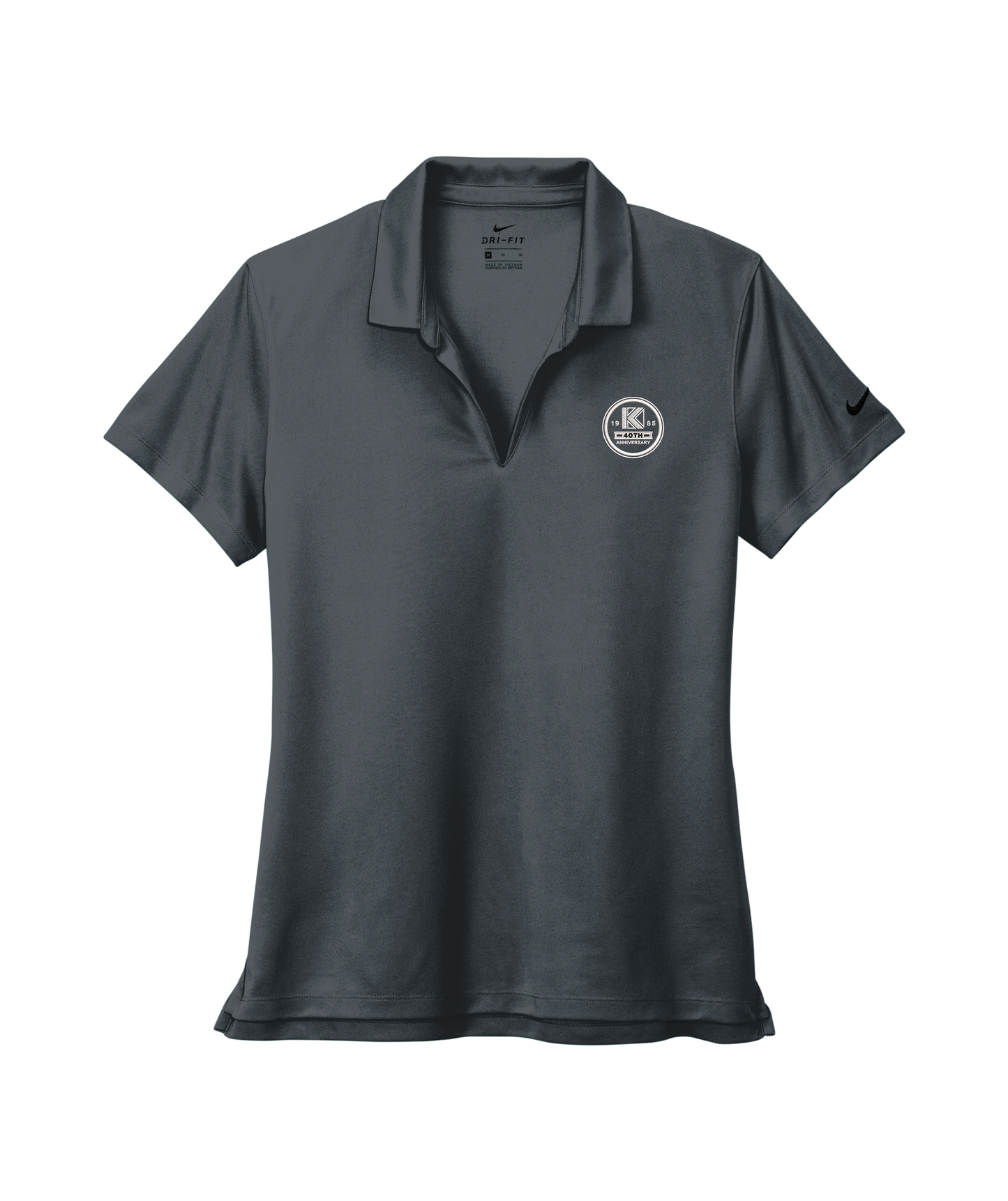 Nike Women's Dri-FIT Micro Pique 2.0 Polo