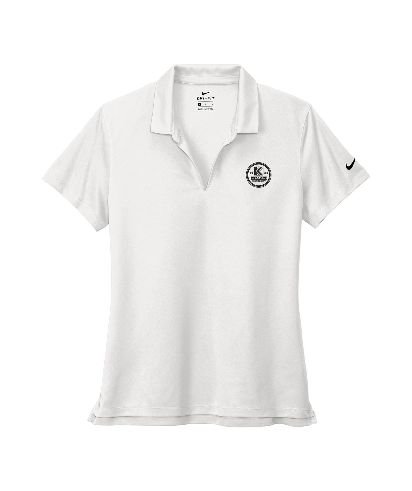 Nike Women's Dri-FIT Micro Pique 2.0 Polo