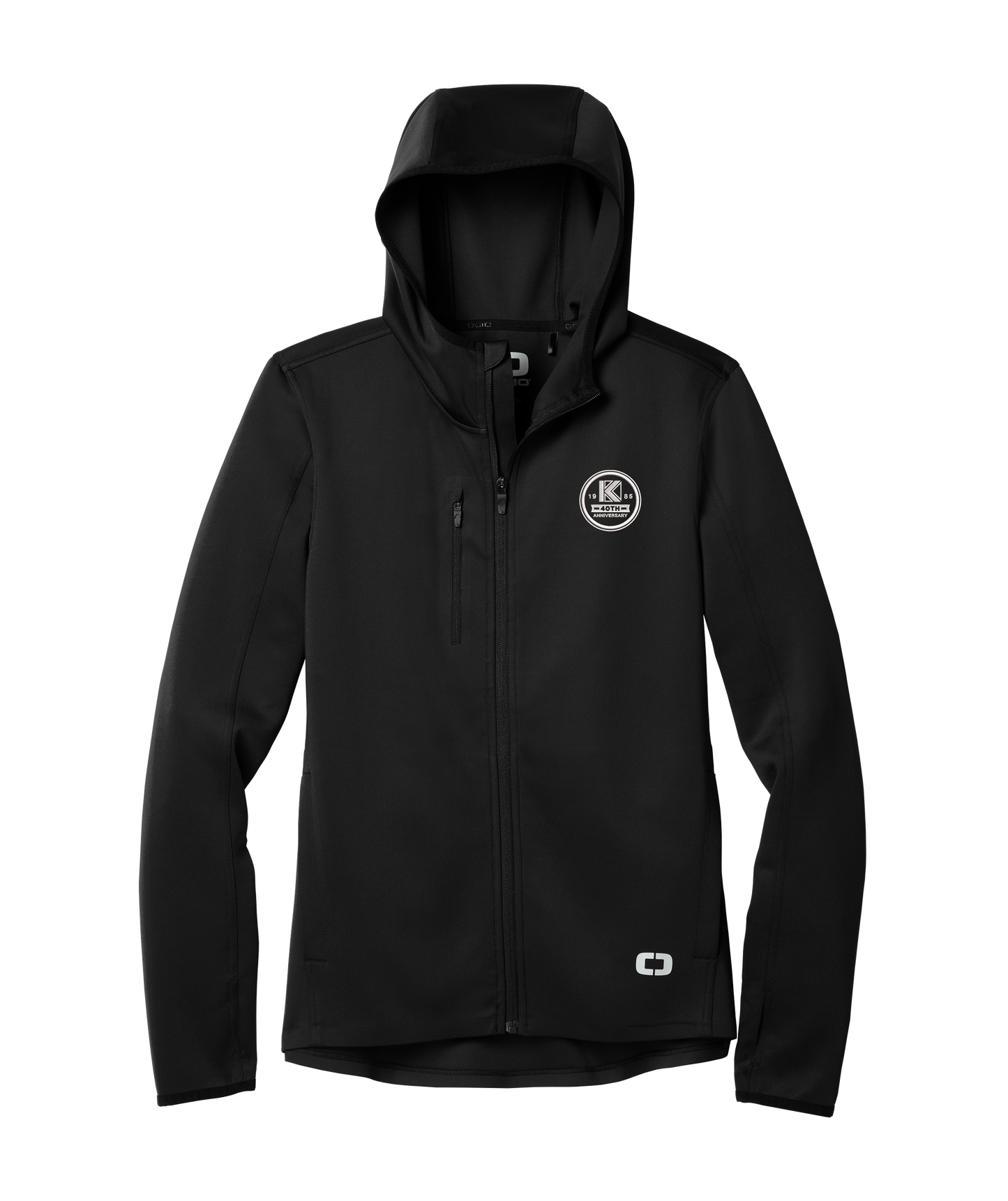 OGIO ® Stealth Full-Zip Jacket