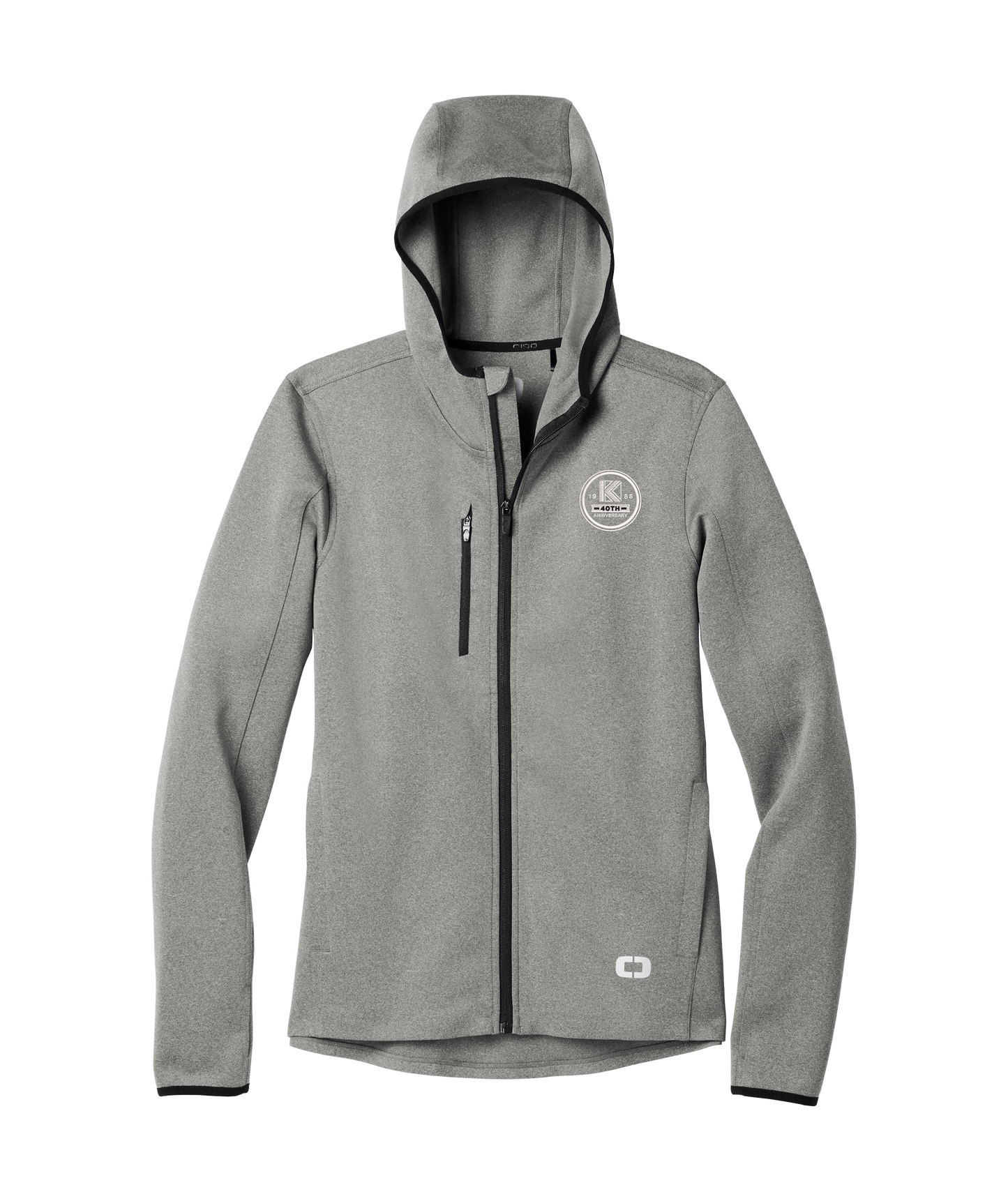 OGIO ® Stealth Full-Zip Jacket