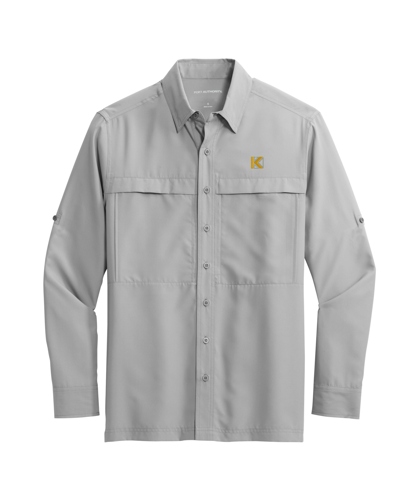 Port Authority Long Sleeve UV Daybreak Shirt