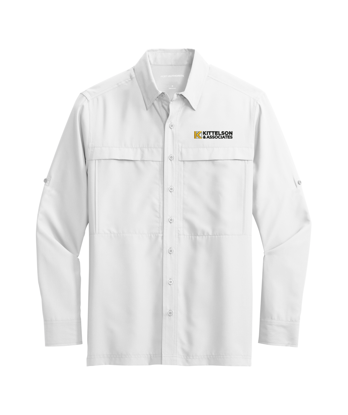 Port Authority Long Sleeve UV Daybreak Shirt