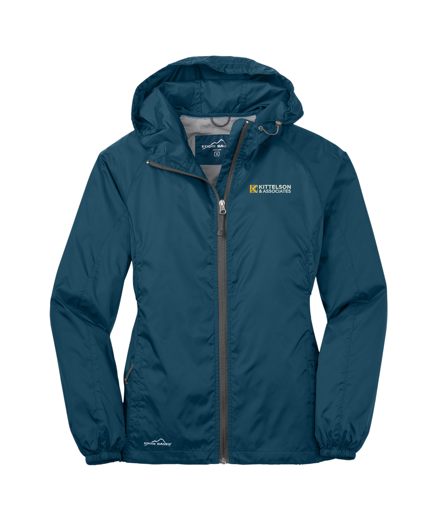 Eddie Bauer® Ladies Packable Wind Jacket