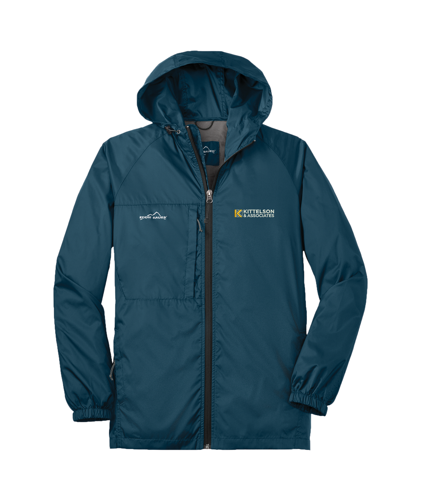 Eddie Bauer® Packable Wind Jacket
