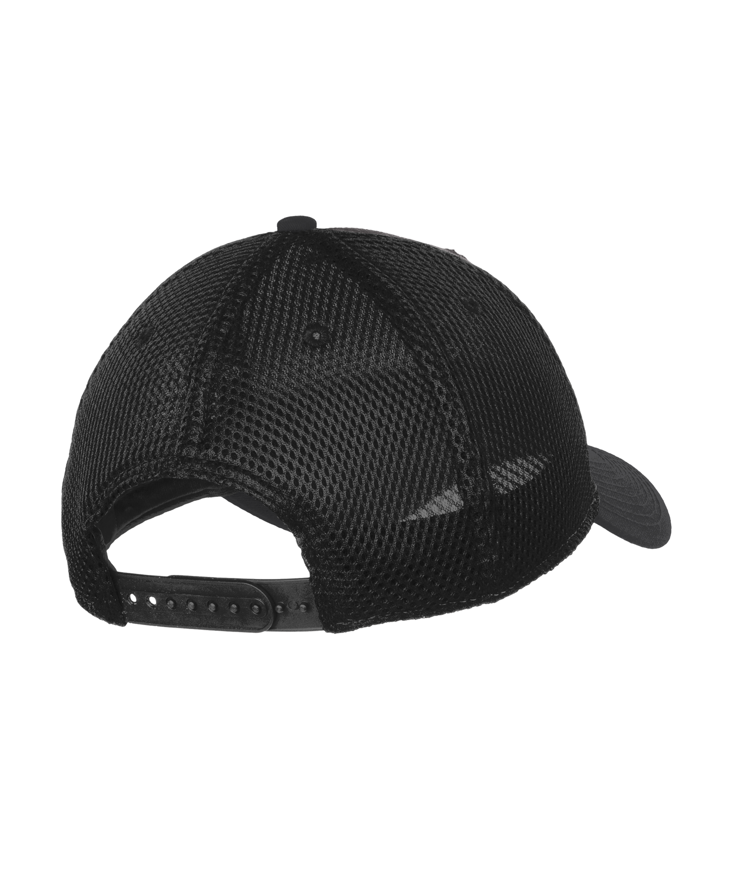 New Era® - Snapback Contrast Front Mesh Cap