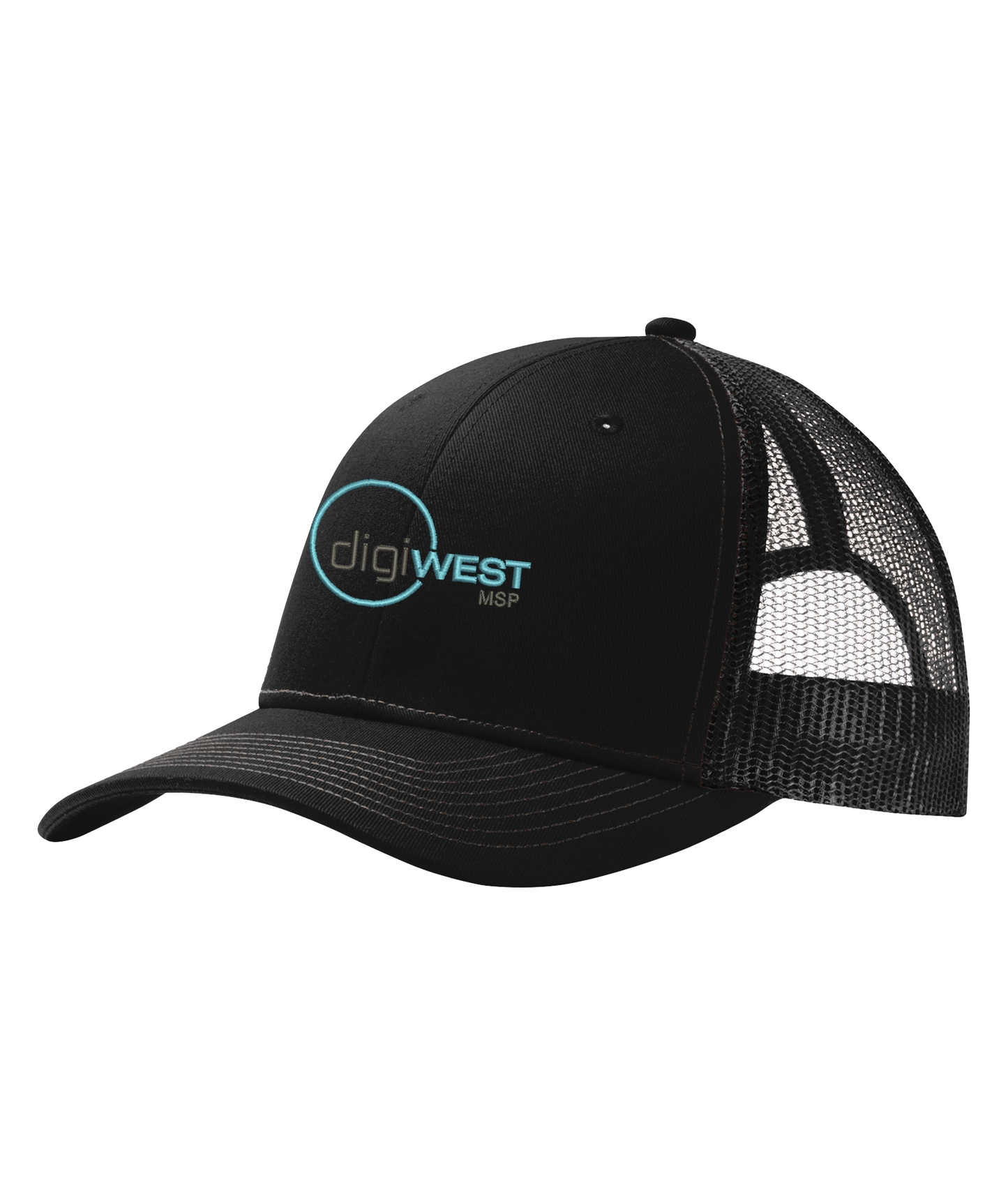 Port Authority® Snapback Trucker Cap