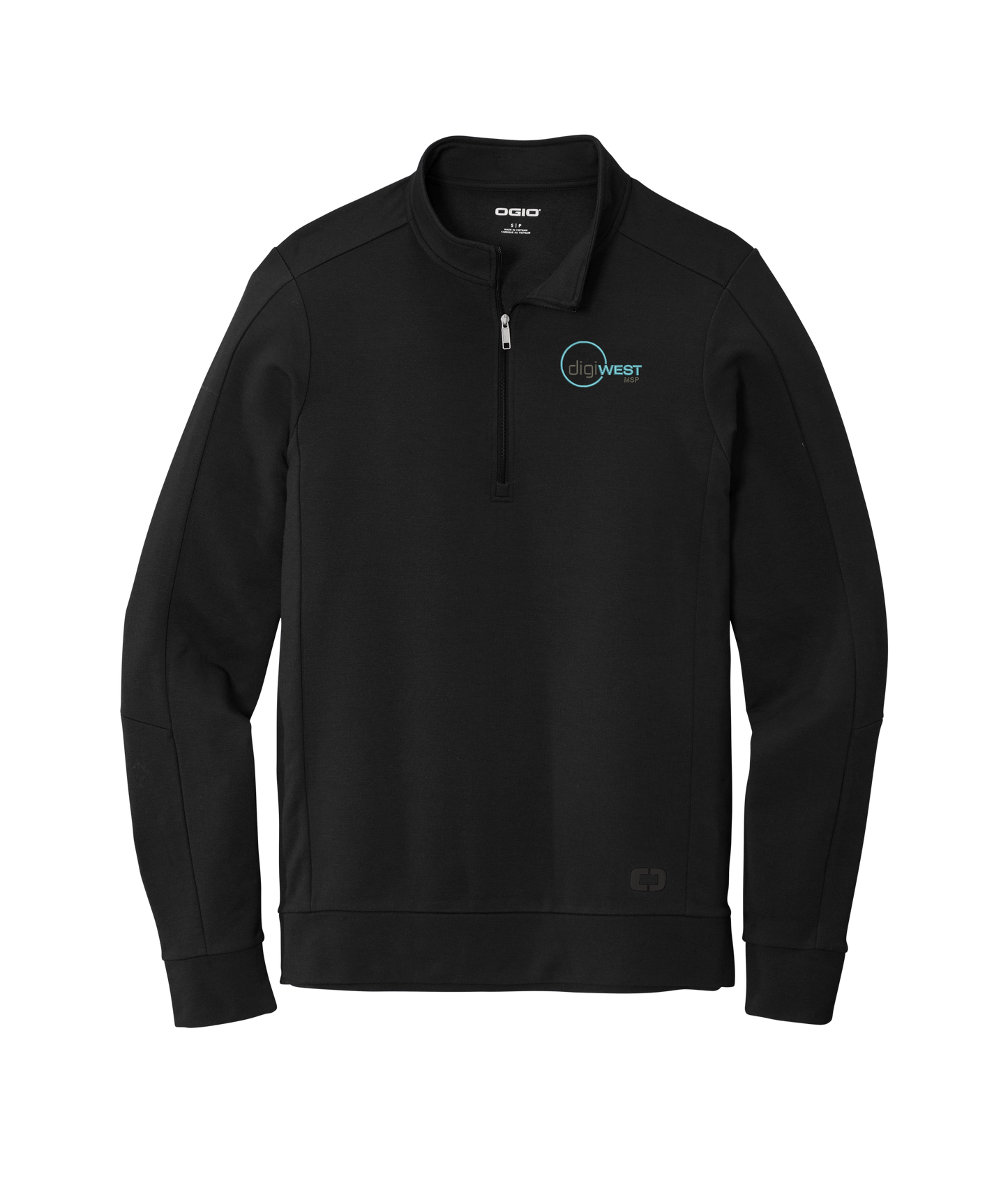 OGIO® Luuma 1/2-Zip Fleece