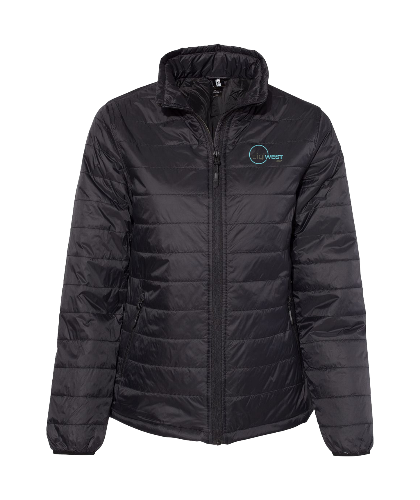 Independent Trading Co. - Women's Puffer Jacket