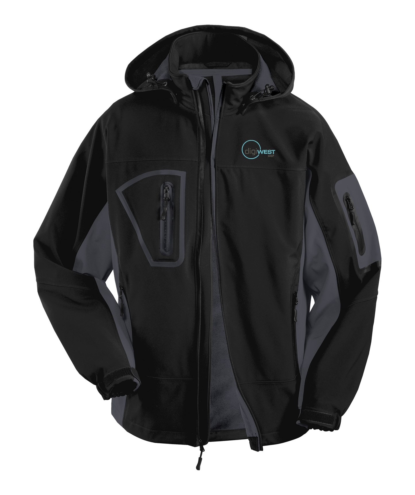 Port Authority® Tall Waterproof Soft Shell Jacket