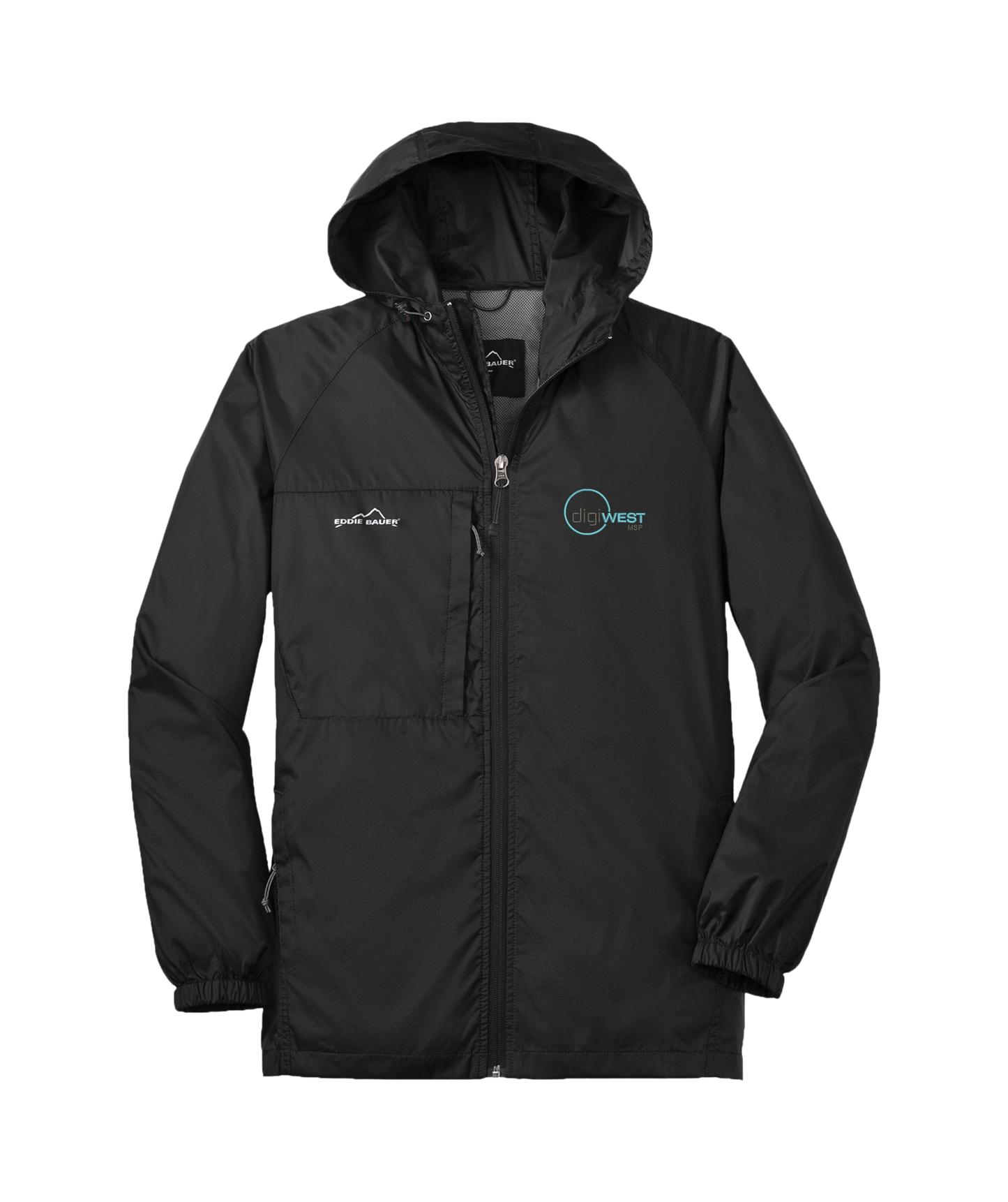 Eddie Bauer® Packable Wind Jacket