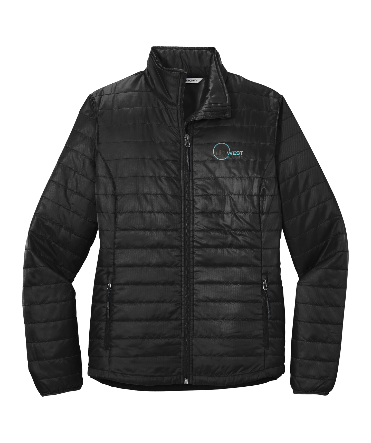 Port Authority® Ladies Packable Puffy Jacket