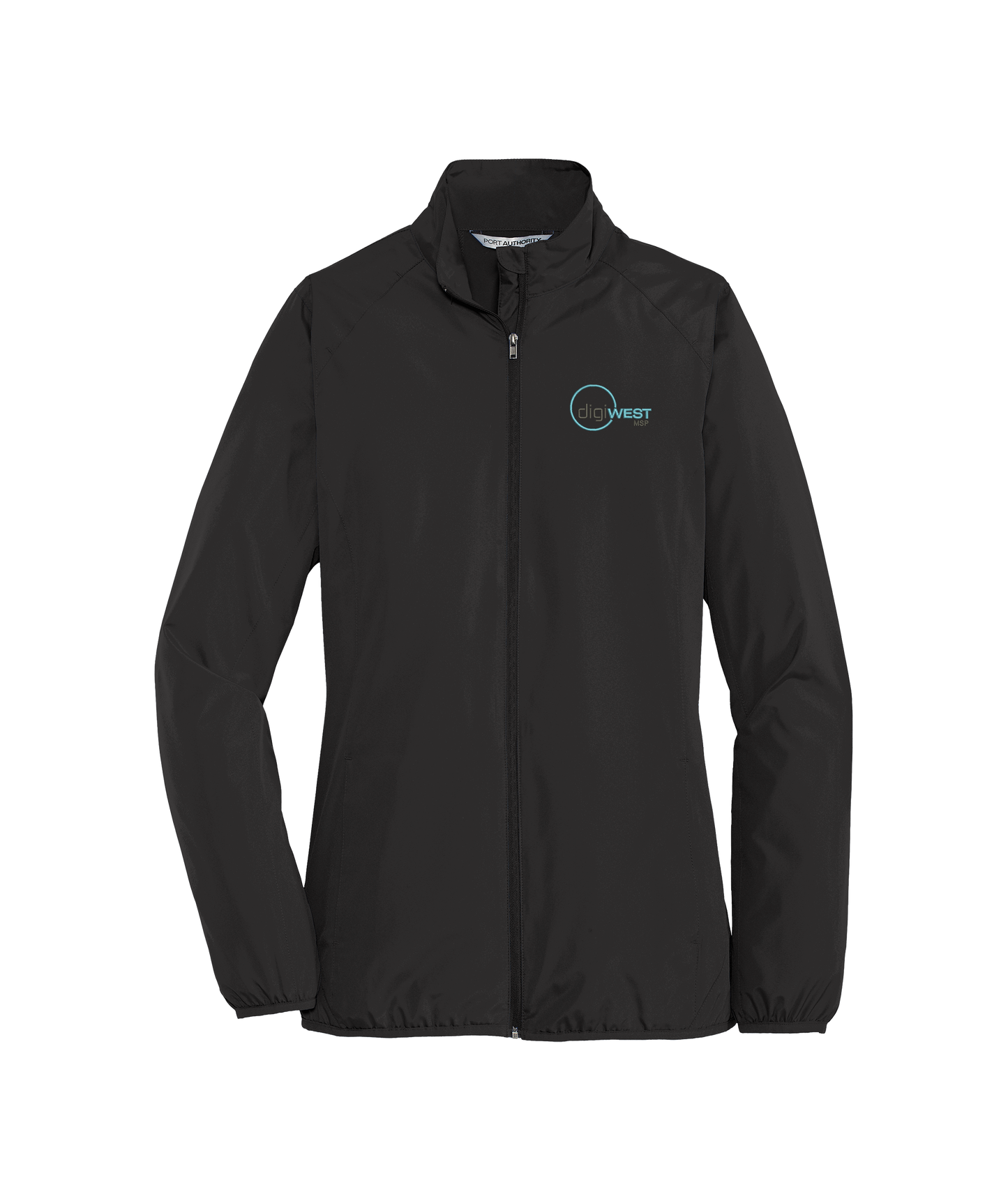 Port Authority® Ladies Zephyr Full-Zip Jacket